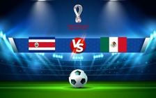 Trực tiếp bóng đá Costa Rica vs Mexico, WC Concacaf, 06:00 06/09/2021