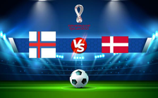 Trực tiếp bóng đá Quần đảo Faroe vs Đan Mạch, WC Europe, 01:45 05/09/2021