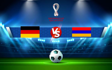 Trực tiếp bóng đá Đức vs Armenia, WC Europe, 01:45 06/09/2021