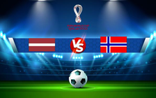 Trực tiếp bóng đá Latvia vs Norway, WC Europe, 23:00 04/09/2021
