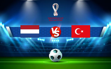 Trực tiếp bóng đá Hà Lan vs Thổ Nhĩ Kỳ, WC Europe, 01:45 08/09/2021