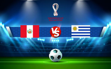 Trực tiếp bóng đá Peru vs Uruguay, WC South America, 08:00 03/09/2021