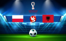 Trực tiếp bóng đá Ba Lan vs Albania, WC Europe, 01:45 03/09/2021