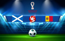 Trực tiếp bóng đá Scotland vs Moldova, WC Europe, 01:45 05/09/2021