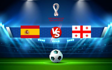 Trực tiếp bóng đá Tây Ban Nha vs Georgia, WC Europe, 01:45 06/09/2021