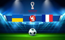 Trực tiếp bóng đá Ukraine vs Pháp, WC Europe, 01:45 05/09/2021