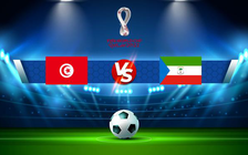 Trực tiếp bóng đá Tunisia vs Equatorial Guinea, WC Africa, 02:00 04/09/2021