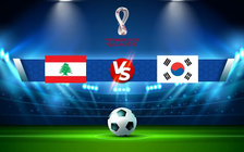 Trực tiếp bóng đá Hàn Quốc vs Lebanon, WC Asia, 18:00 07/09/2021