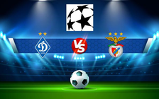 Trực tiếp bóng đá Dyn. Kyiv vs Benfica, Champions League, 02:00 15/09/2021