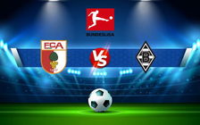Trực tiếp bóng đá Augsburg vs B. Monchengladbach, Bundesliga, 20:30 18/09/2021