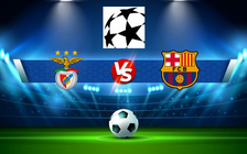 Trực tiếp bóng đá Benfica vs Barcelona, Champions League, 02:00 30/09/2021