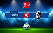 Trực tiếp bóng đá Hertha Berlin vs Freiburg, Bundesliga, 20:30 02/10/2021
