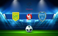 Trực tiếp bóng đá Nantes vs Troyes, Ligue 1, 20:00 03/10/2021