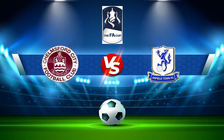Trực tiếp bóng đá Chelmsford vs Enfield Town, FA Cup, 21:00 02/10/2021