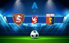 Trực tiếp bóng đá Salernitana vs Genoa, Serie A, 20:00 02/10/2021