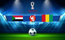Trực tiếp bóng đá Sudan vs Guinea, WC Africa, 23:00 06/10/2021