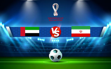 Trực tiếp bóng đá UAE vs Iran, WC Asia, 23:45 07/10/2021