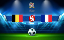 Trực tiếp bóng đá Bỉ vs Pháp, UEFA Nations League, 01:45 08/10/2021