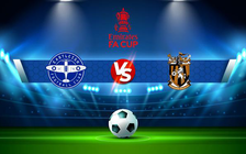 Trực tiếp bóng đá Eastleigh vs Folkestone, FA Cup, 21:00 16/10/2021