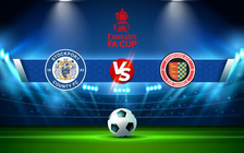 Trực tiếp bóng đá Stockport vs Stamford, FA Cup, 21:00 16/10/2021
