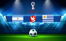 Trực tiếp bóng đá Argentina vs Uruguay, WC South America, 06:30 11/10/2021