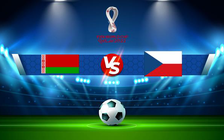 Trực tiếp bóng đá Belarus vs CH Czech, WC Europe, 01:45 12/10/2021