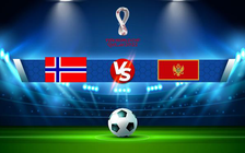 Trực tiếp bóng đá Norway vs Montenegro, WC Europe, 01:45 12/10/2021