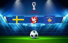 Trực tiếp bóng đá Thụy Điển vs Kosovo, WC Europe, 23:00 09/10/2021