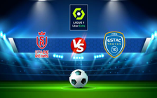 Trực tiếp bóng đá Reims vs Troyes, Ligue 1, 20:00 24/10/2021