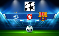 Trực tiếp bóng đá Dyn. Kyiv vs Barcelona, Champions League, 03:00 03/11/2021