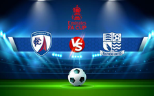 Trực tiếp bóng đá Chesterfield vs Southend, FA Cup, 22:00 06/11/2021