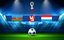 Trực tiếp bóng đá Azerbaijan vs Luxembourg, WC Europe, 00:00 12/11/2021