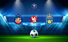 Trực tiếp bóng đá Canet Roussillon vs Pau FC, Coupe de France, 01:00 14/11/2021