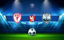 Trực tiếp bóng đá Cannes vs Le Puy, Coupe de France, 00:00 14/11/2021