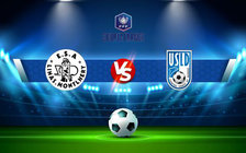 Trực tiếp bóng đá Linas-Montlhery vs Dunkerque, Coupe de France, 00:00 14/11/2021