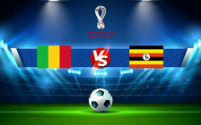 Trực tiếp bóng đá Mali vs Uganda, WC Africa, 23:00 14/11/2021