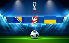 Trực tiếp bóng đá Bosnia & Herzegovina vs Ukraine, WC Europe, 02:45 17/11/2021