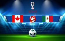 Trực tiếp bóng đá Canada vs Mexico, WC Concacaf, 09:05 17/11/2021