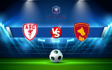 Trực tiếp bóng đá Cannes vs Rodez, Coupe de France, 23:00 27/11/2021