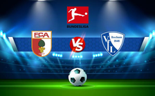 Trực tiếp bóng đá Augsburg vs Bochum, Bundesliga, 21:30 04/12/2021