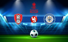 Trực tiếp bóng đá Rotherham vs Stockport, FA Cup, 02:45 04/12/2021