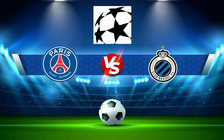 Trực tiếp bóng đá Paris SG vs Club Brugge KV, Champions League, 00:45 08/12/2021