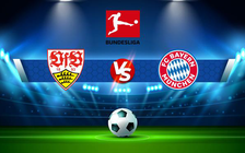 Trực tiếp bóng đá Stuttgart vs Bayern Munich, Bundesliga, 00:30 15/12/2021