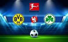 Trực tiếp bóng đá Dortmund vs Greuther Furth, Bundesliga, 02:30 16/12/2021