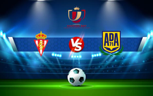 Trực tiếp bóng đá Gijon vs Alcorcon, Copa del Rey, 02:00 16/12/2021