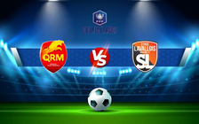 Trực tiếp bóng đá Quevilly Rouen vs Laval, Coupe de France, 00:30 19/12/2021