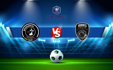 Trực tiếp bóng đá Wasquehal vs Vannes, Coupe de France, 22:00 19/12/2021