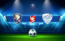 Trực tiếp bóng đá Creteil vs Venissieux FC, Coupe de France, 22:00 18/12/2021
