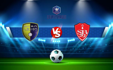 Trực tiếp bóng đá Dinan vs Brest, Coupe de France, 00:20 20/12/2021