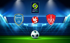 Trực tiếp bóng đá Troyes vs Brest, Ligue 1, 03:00 23/12/2021
